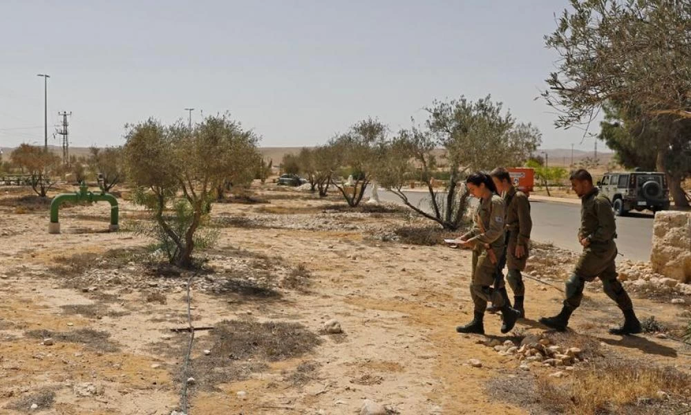 Ο Ιρανός Στρατηγός διοικητής της επίλεκτης δύναμης Quds Force εκτοξεύει απειλές κατά του Ισραήλ